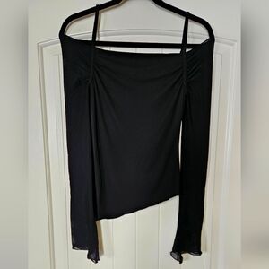 Bebe A-Line Blouse